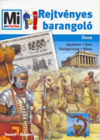 Matthias Raden - Rejtv�nyes barangol� -  �kor