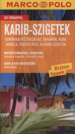 Irmeli Tonollo - Karib-szigetek - ti trkppel