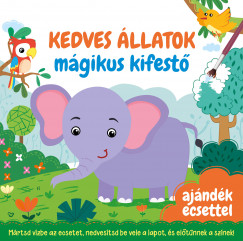 Kedves llatok - Mgikus kifest