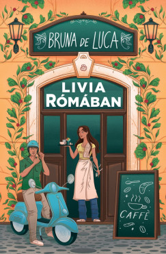 Bruna De Luca - Livia Rómában