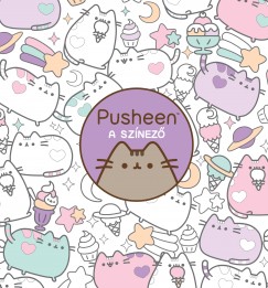 Claire Belton - Pusheen -  A sznez