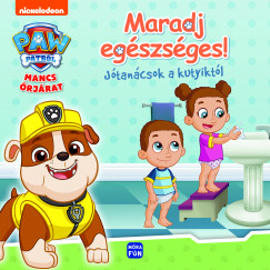 Cara Stevens - Mancs rjrat - Maradj egszsges!