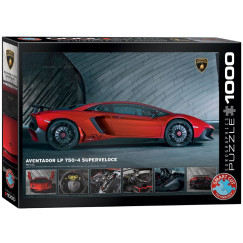 Lamborghini LP7504 (1000db)