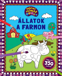llatok a farmon