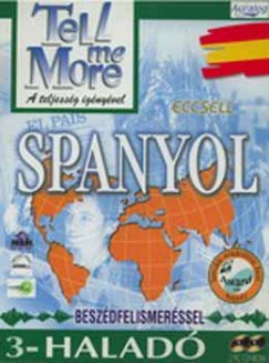 Tell Me More 3. - Spanyol haladó szint