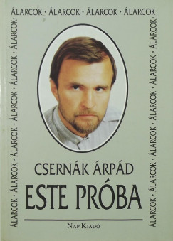 Csernk rpd - Este prba