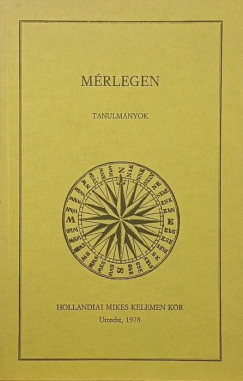Piri Zoltn  (Szerk.) - Mrlegen