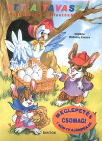 Radvny Zsuzsa - Tavaszi meglepetscsomag