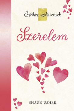 Shaun Usher - Szerelem