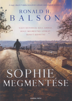 Ronald H. Balson - Sophie megmentse