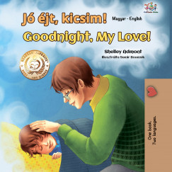 Shelley Admont - J jt, kicsim! Goodnight, My Love!