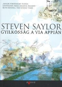 Steven Saylor - Gyilkoss�g a Via Appi�n