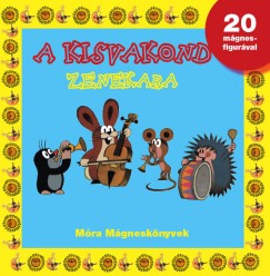 Kovcs Zsanett - A Kisvakond zenekara