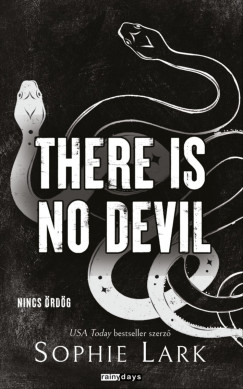 Sophie Lark - There Is No Devil - Nincs rdg
