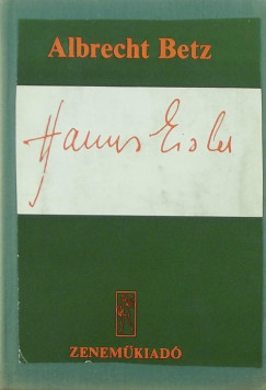 Albrecht Betz - Hanns Eisler