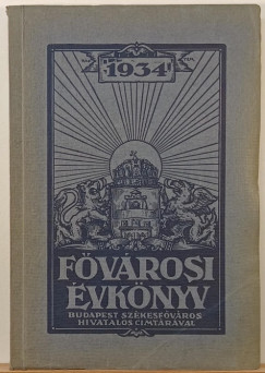 F�v�rosi �vk�nyv az 1934. �vre