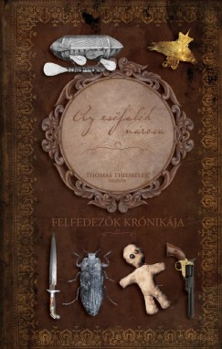 Thomas Thiemeyer - Felfedezk krnikja