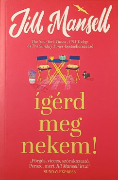 Jill Mansell - grd meg nekem!