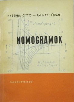 Haszpra Ott - Plmay Lrnt - Nomogramok