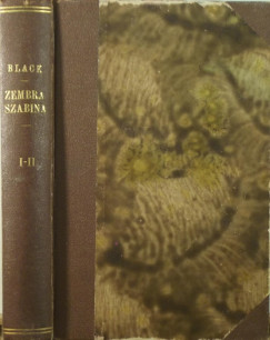 William Black - Zembra Szabina