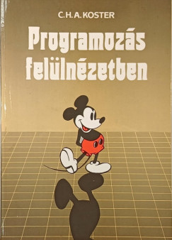 Cornelis Hermanus Antonius Koster - Programoz�s fel�ln�zetben