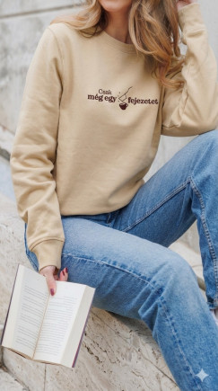 Pul�ver - Csak m�g egy fejezetet - L m�ret