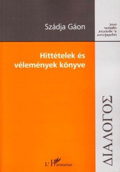 Szdja Gon - Hitttelek s vlemnyek knyve