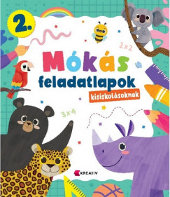 Mks feladatlapok kisiskolsoknak 2.