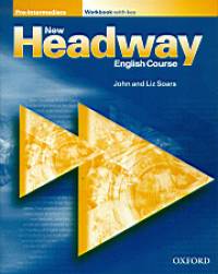 Liz Soars - John Soars - New Headway Pre-Intermediate Workbook with key