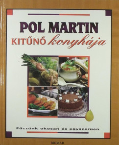 Pol Martin kitn konyhja