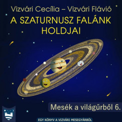 Vizvri Ceclia - Vizvri Flvi - A Szaturnusz falnk holdjai