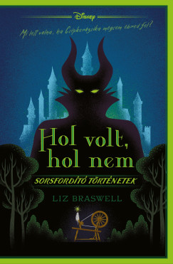 Liz Braswell - Hol volt, hol nem - Disney - Sorsford�t� t�rt�netek