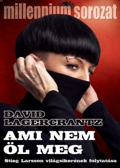 David Lagercrantz - Ami nem l meg