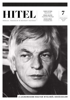 Papp Endre  (Szerk.) - Hitel - 2025. jlius