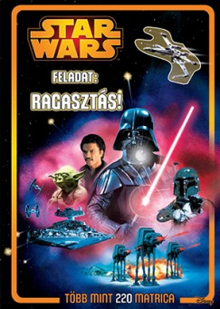 Star Wars - Matrics foglalkoztat 2.