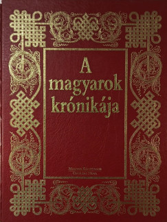 Glatz Ferenc  (�ssze�ll.) - A magyarok kr�nik�ja
