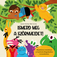 Lauren Stockly - Ellen Surrey - Ismerd meg a szrnyeidet!