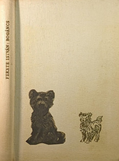 Fekete István - Bogáncs