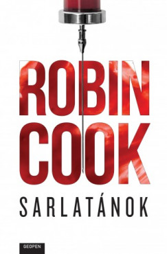Robin Cook - Sarlatnok