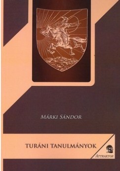 Mrki Sndor - Turni tanulmnyok