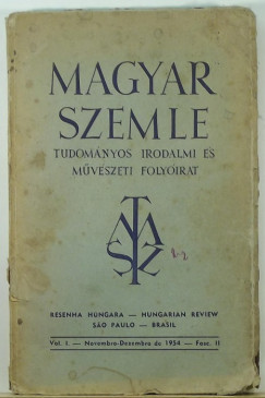 Magyar Szemle