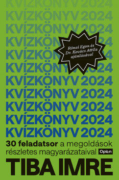 Tiba Imre - Kvzknyv 2024