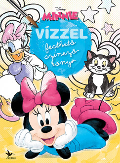 Vzzel festhet sznezknyv - Minnie