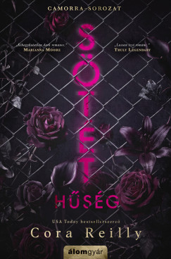 Cora Reilly - Sötét hűség - Camorra-sorozat 1.