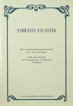 Andrssy ti estk