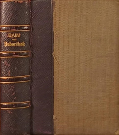 Francis William Bain - Bubor�kok az �let tenger�n