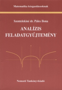 Szentelekin Ples Ilona - Analzis feladatgyjtemny