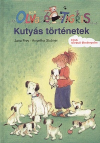 Jana Frey - Angelika Stubner - Kutys trtnetek