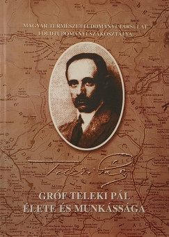 Dr. Kőrösi Mária - Gróf Teleki Pál élete és munkássága