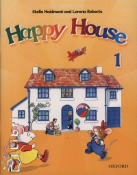 Stella Maidment - Lorena Roberts - Happy House 1.
